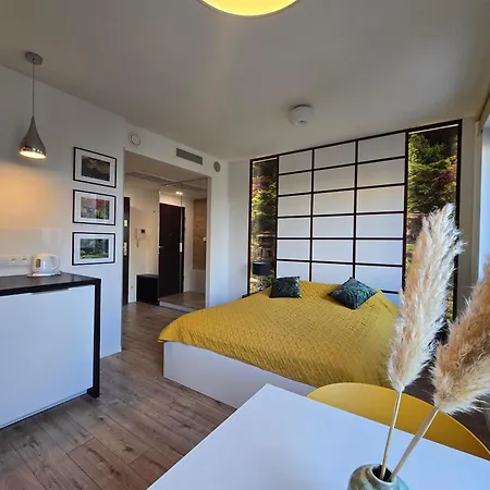 Happy Estate - Ul Krawiecka 1 - W Stylu Orientalnym * Вроцлав