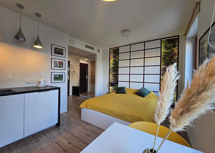 Happy Estate - Ul Krawiecka 1 - W Stylu Orientalnym * Wroclaw