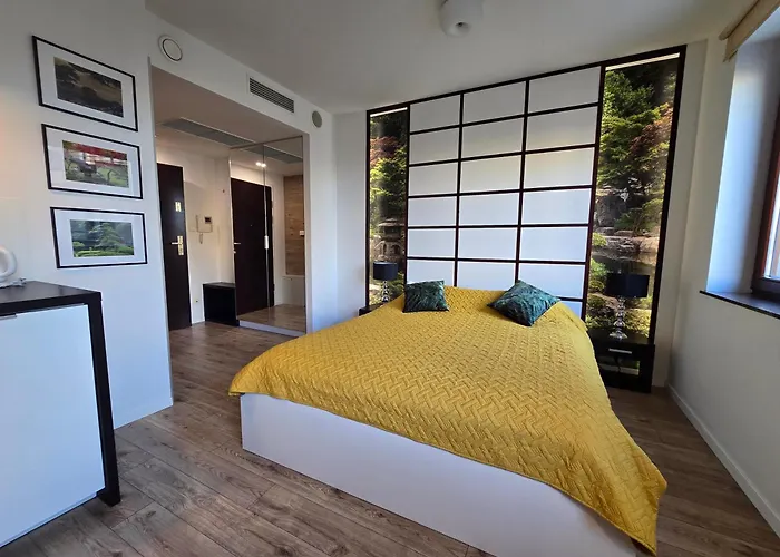 Happy Estate - Ul Krawiecka 1 - W Stylu Orientalnym *