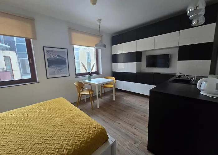 Happy Estate - Ul Krawiecka 1 - W Stylu Orientalnym Wroclaw